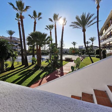 Bright 2 Bedroom Apt Golden Mile Next To Beach Rdr225 Marbella Eksteriør billede