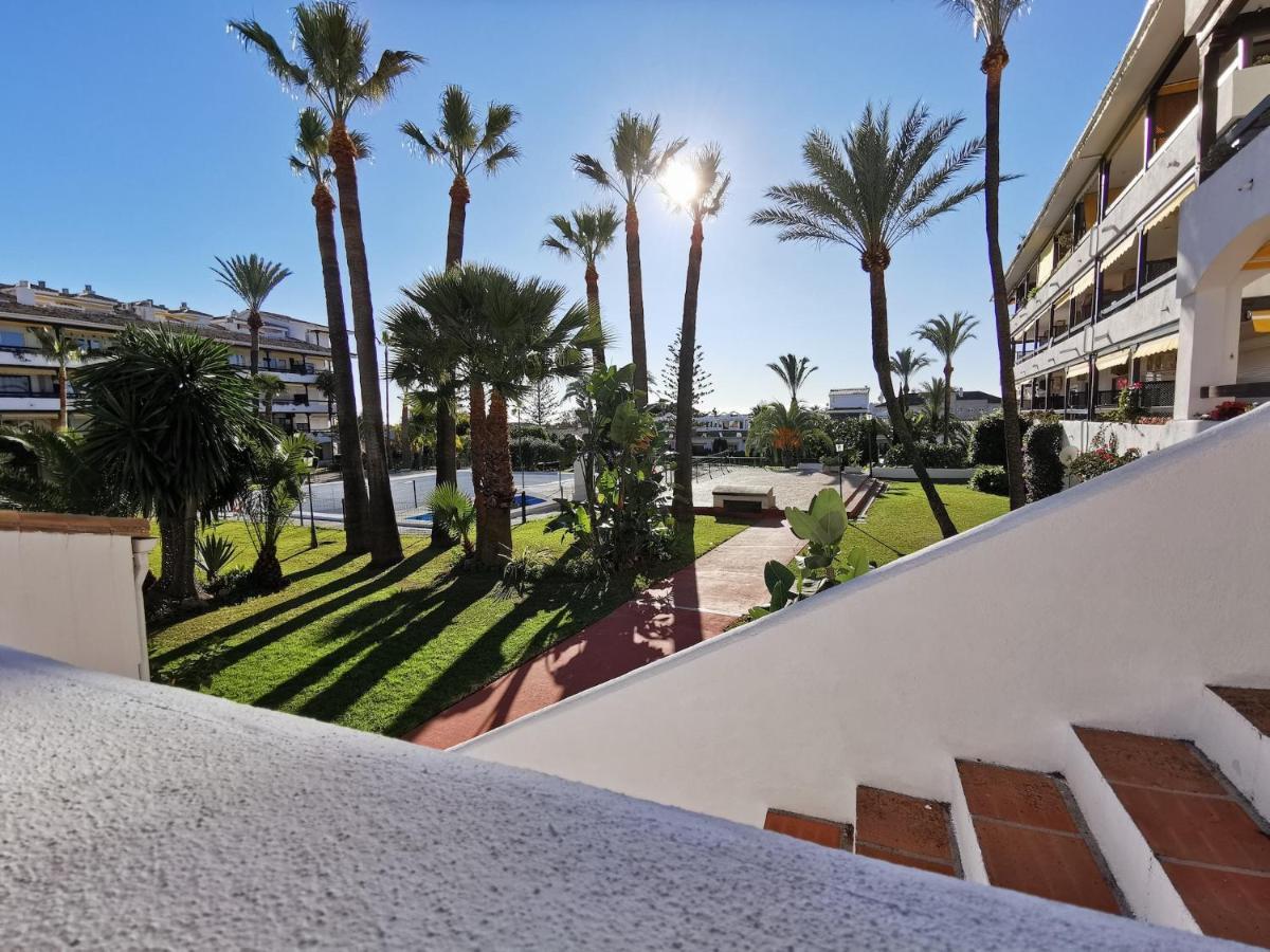 Bright 2 Bedroom Apt Golden Mile Next To Beach Rdr225 Marbella Eksteriør billede