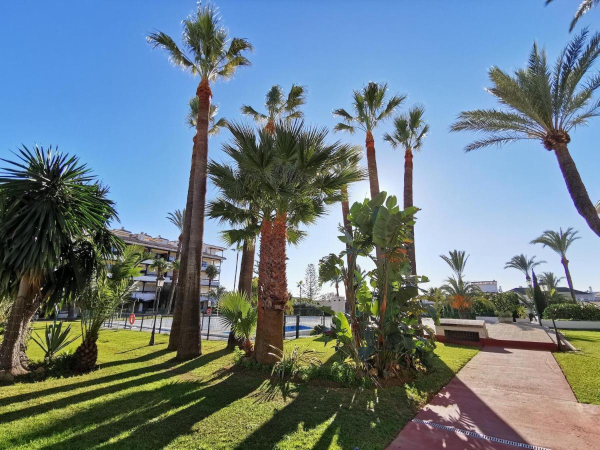 Bright 2 Bedroom Apt Golden Mile Next To Beach Rdr225 Marbella Eksteriør billede