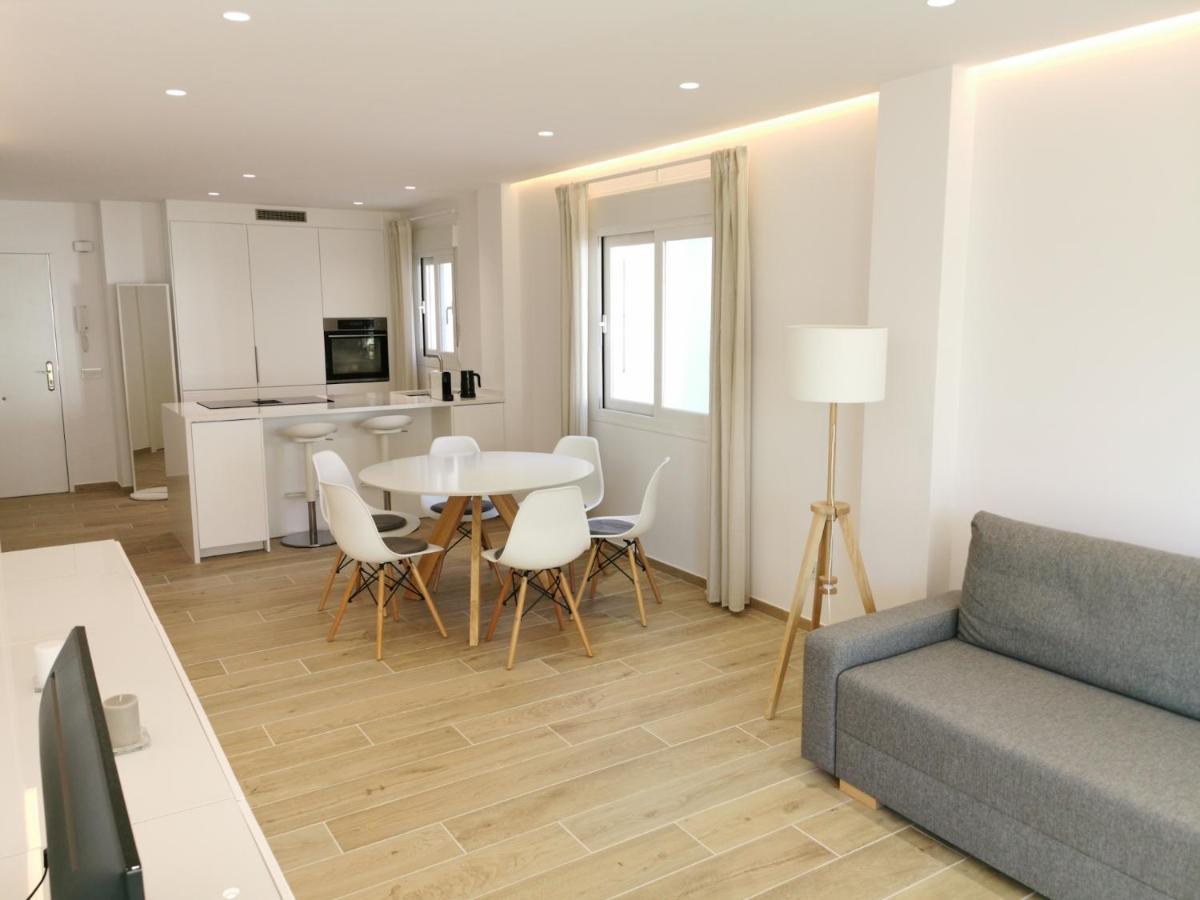 Bright 2 Bedroom Apt Golden Mile Next To Beach Rdr225 Marbella Eksteriør billede