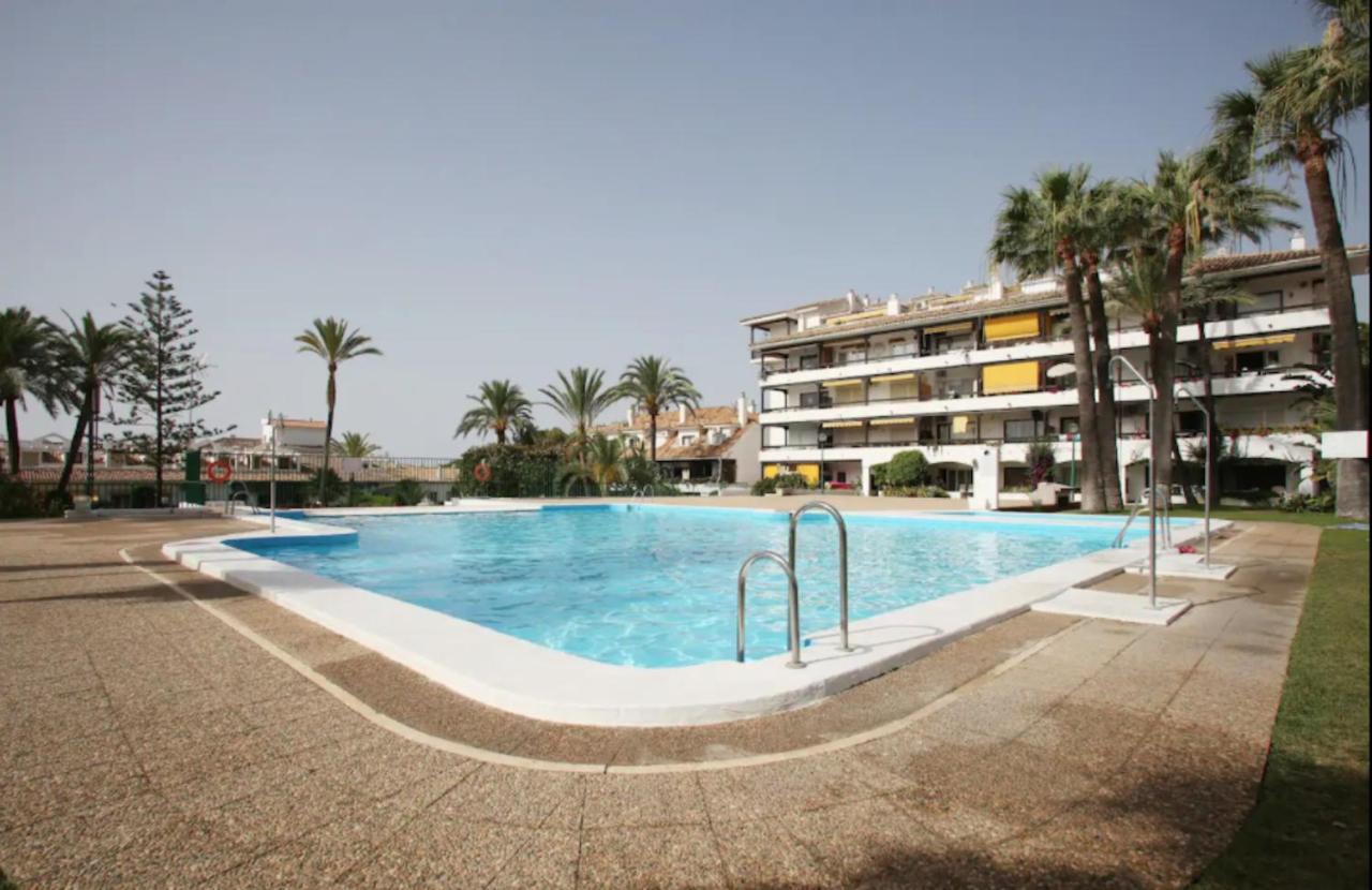 Bright 2 Bedroom Apt Golden Mile Next To Beach Rdr225 Marbella Eksteriør billede